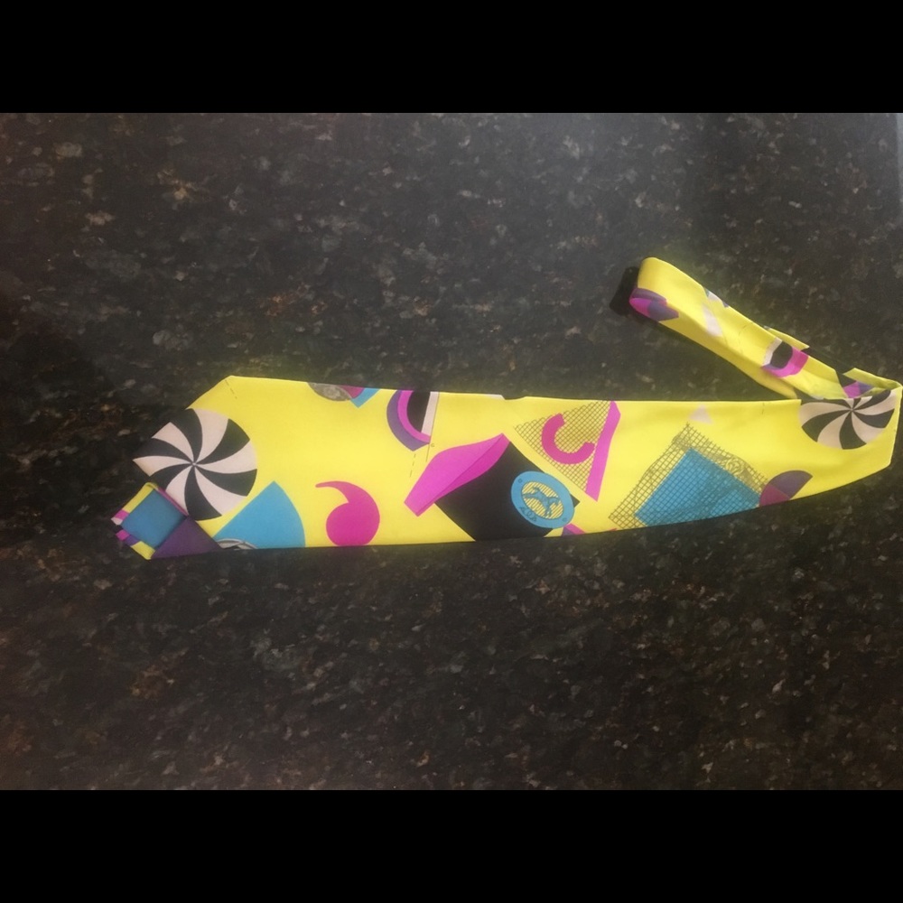 Prochownick tie